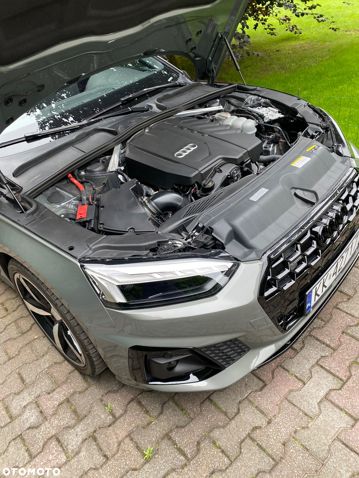 Audi A5 Sportback 45 TFSI quattro S tronic - 11