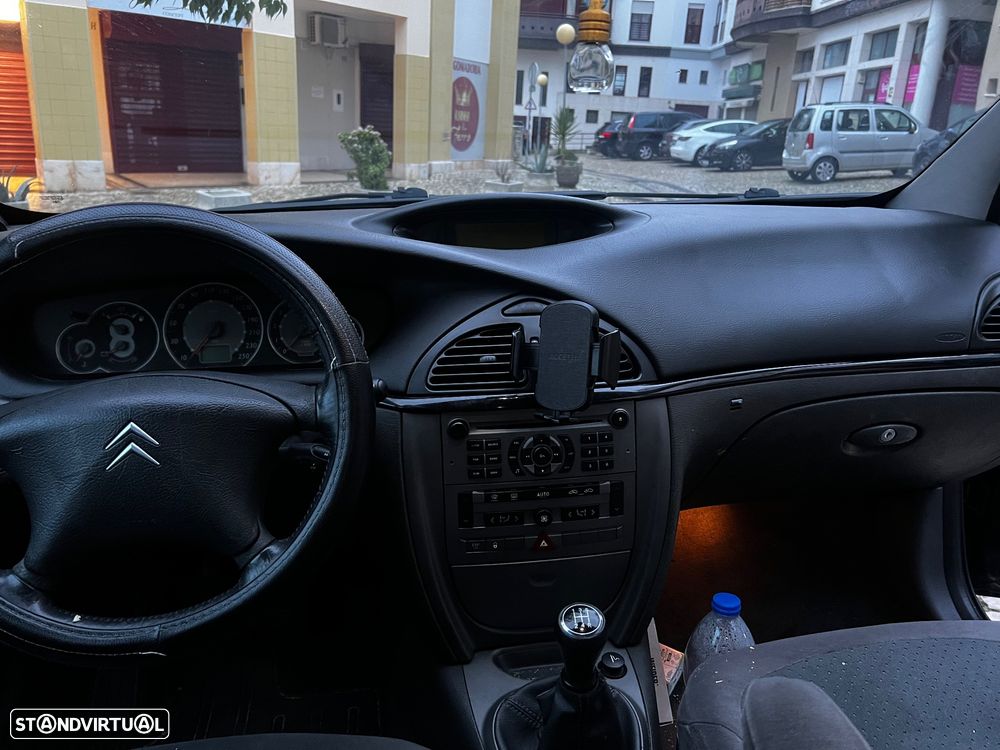 Citroën C5 Break - 4