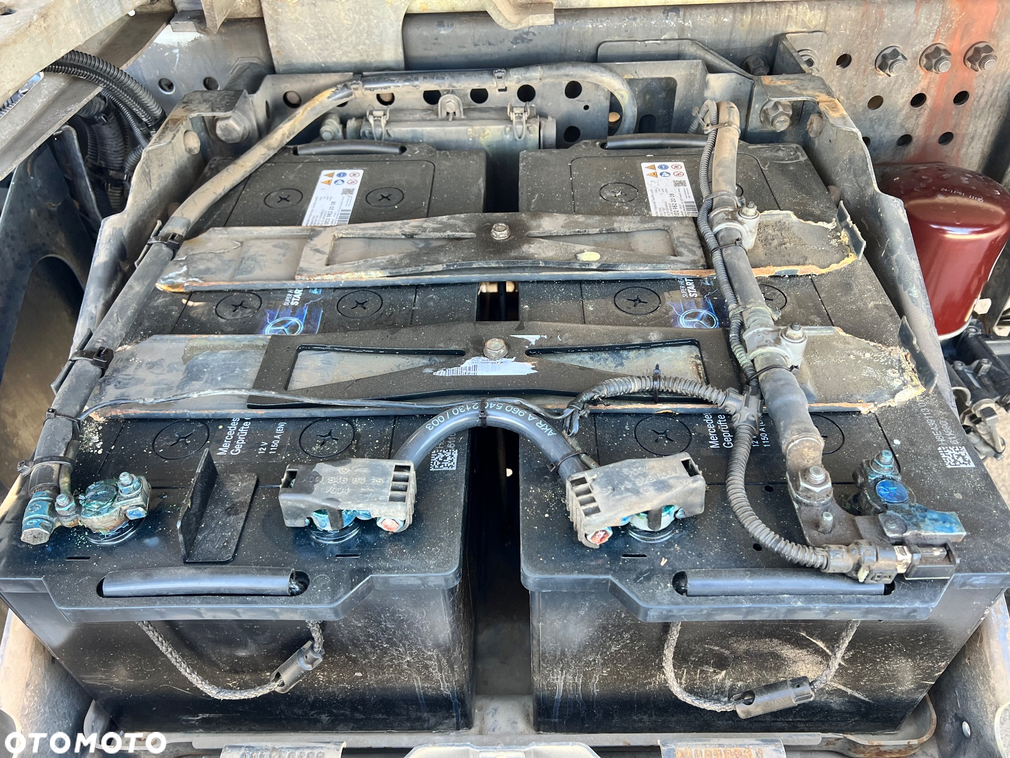 Mercedes-Benz AROCS 2536 eur6 FAUN VARIOPRSS522 - 27