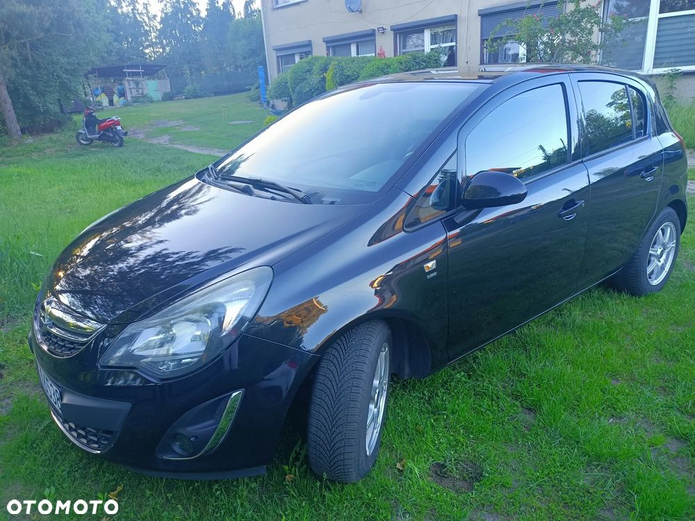 Opel Corsa - 1