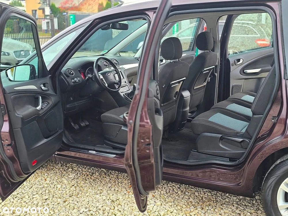 Ford Galaxy 2.0 Trend - 12