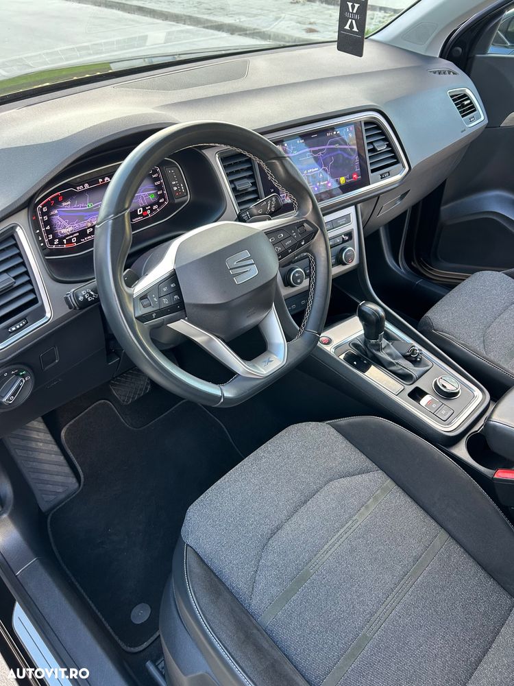 Seat Ateca - 15
