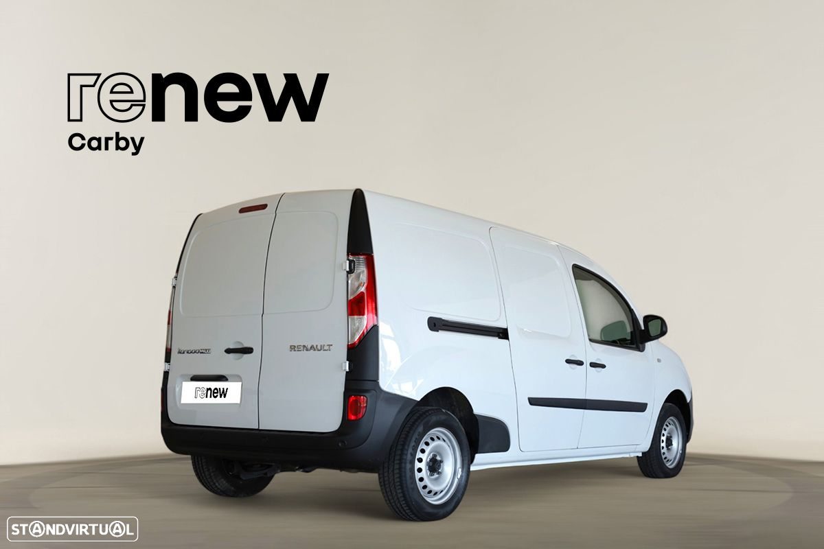 Renault kangoo 1.5 dci maxi business s/s - 3