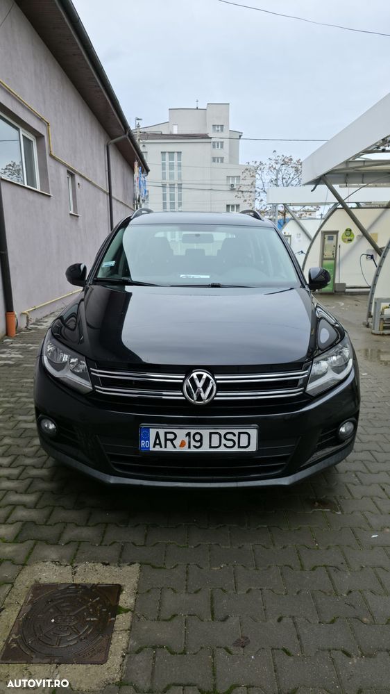 Volkswagen Tiguan 2.0 TDI BMT Trend & Fun - 1