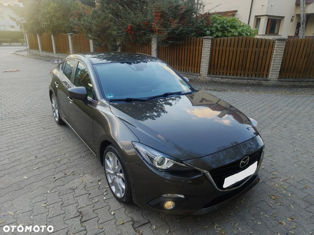 Mazda 3