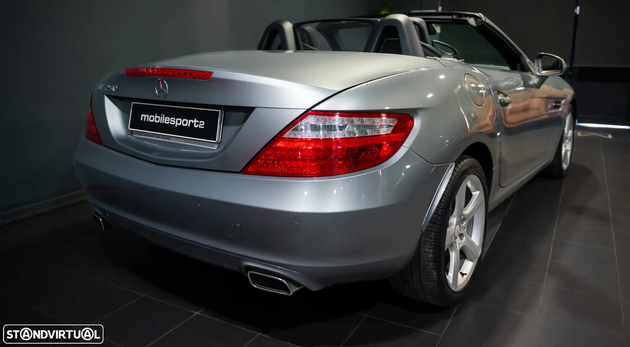 Mercedes-Benz SLK 250 CDi BE 129g - 6