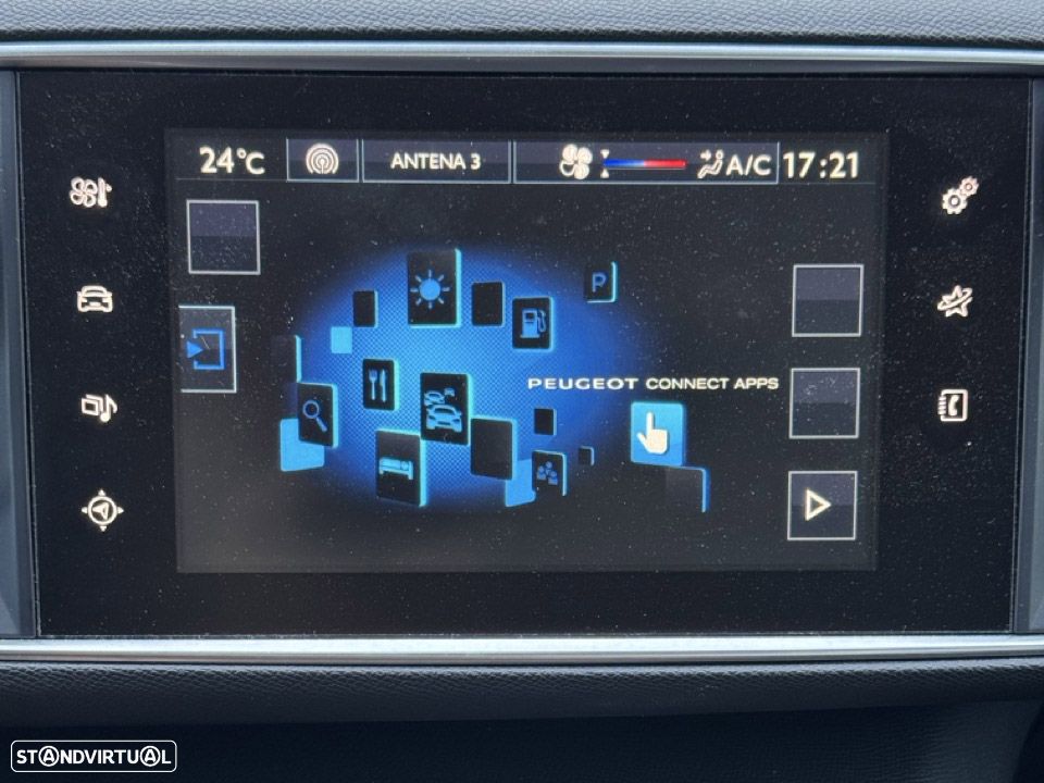 Peugeot 308 SW - 17