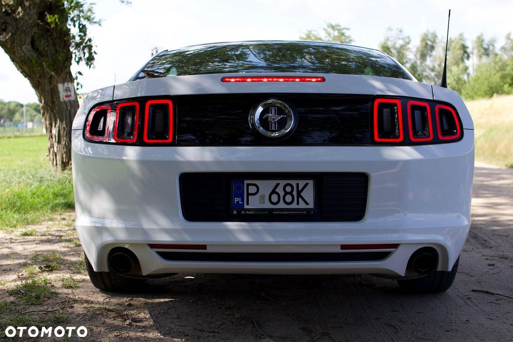 Ford Mustang 3.7 V6 - 23