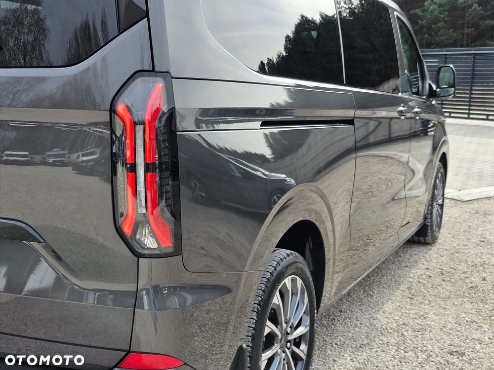Ford Tourneo Custom 2.0 EcoBlue L2 Titanium X SelectShift - 14