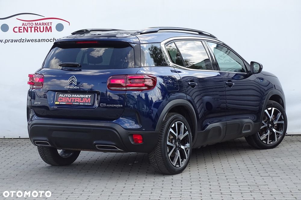 Citroën C5 Aircross 1.6 PHEV 225 Shine Pack EAT8 - 12