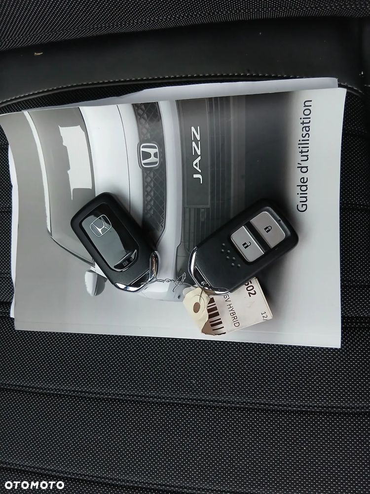 Honda Jazz e:HEV 1.5 i-MMD Crosstar Advance - 16