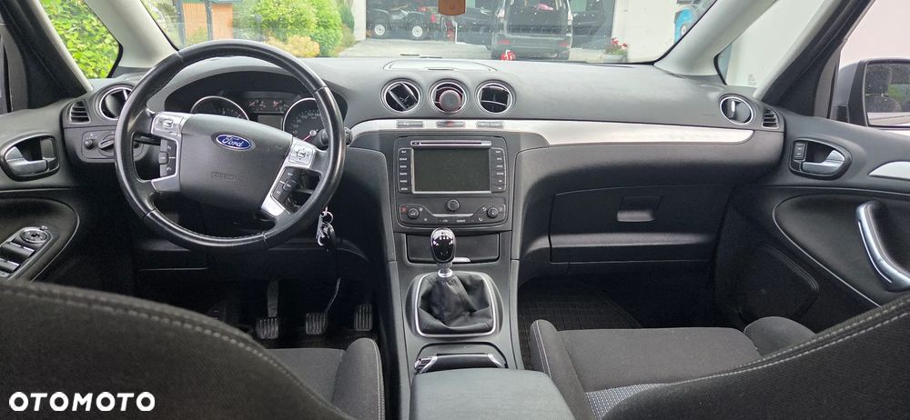 Ford S-Max 2.0 TDCi DPF Business Edition - 4