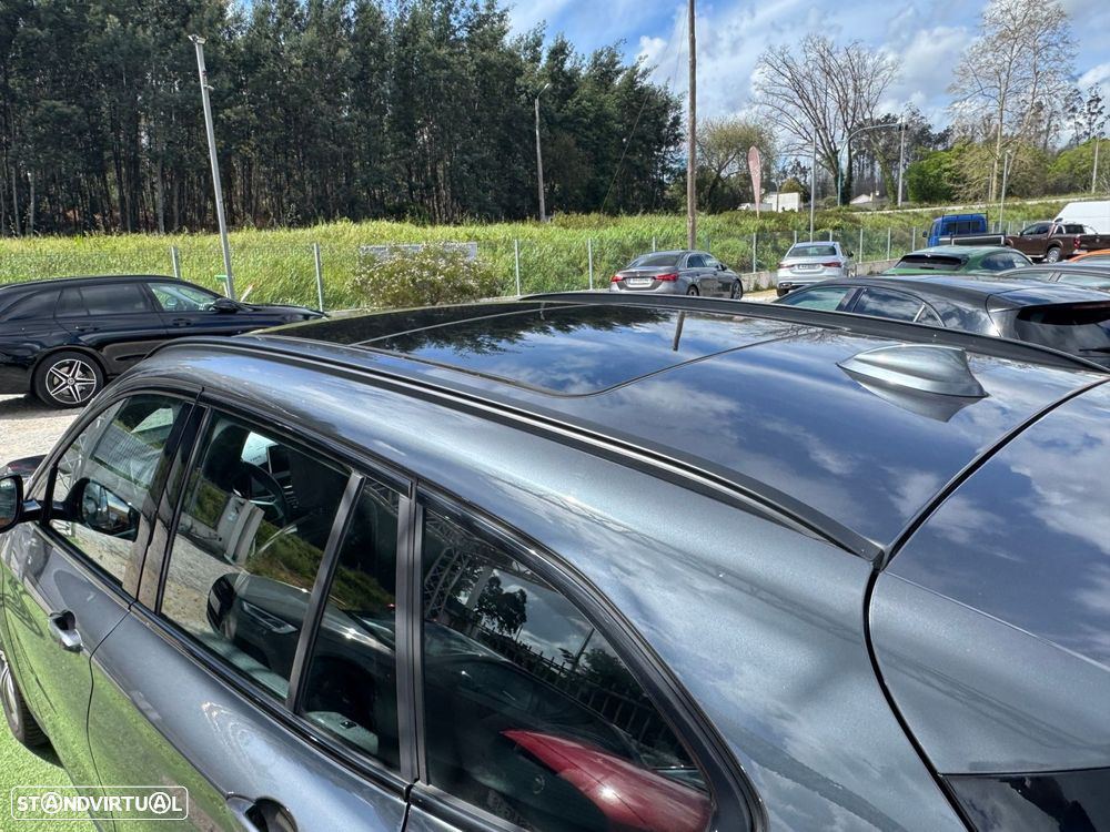 BMW X1 16 d sDrive Auto Line Sport - 43