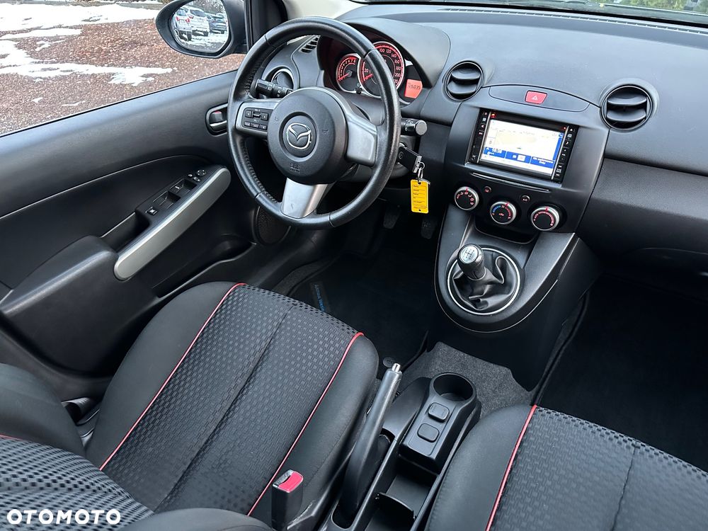 Mazda 2 1.3 MZR Active - 23