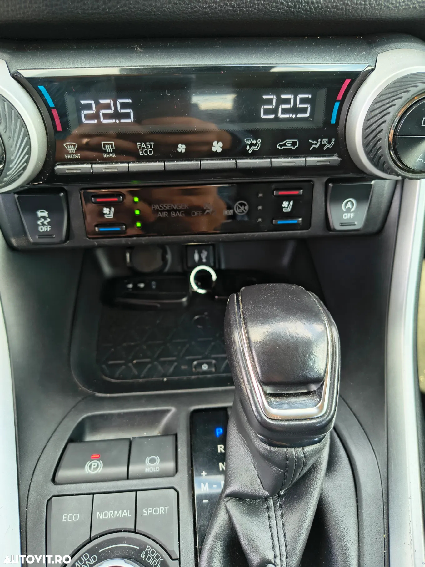Toyota RAV4 2.0P CVT AWD Luxury - 10
