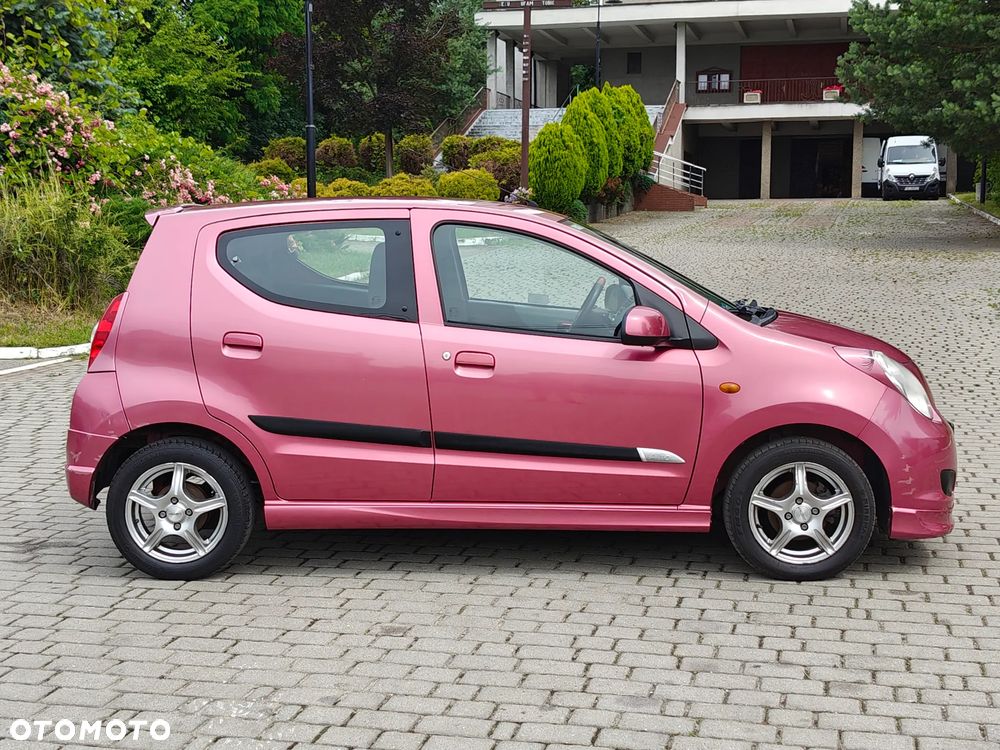 Suzuki Alto 1.0 Comfort - 10