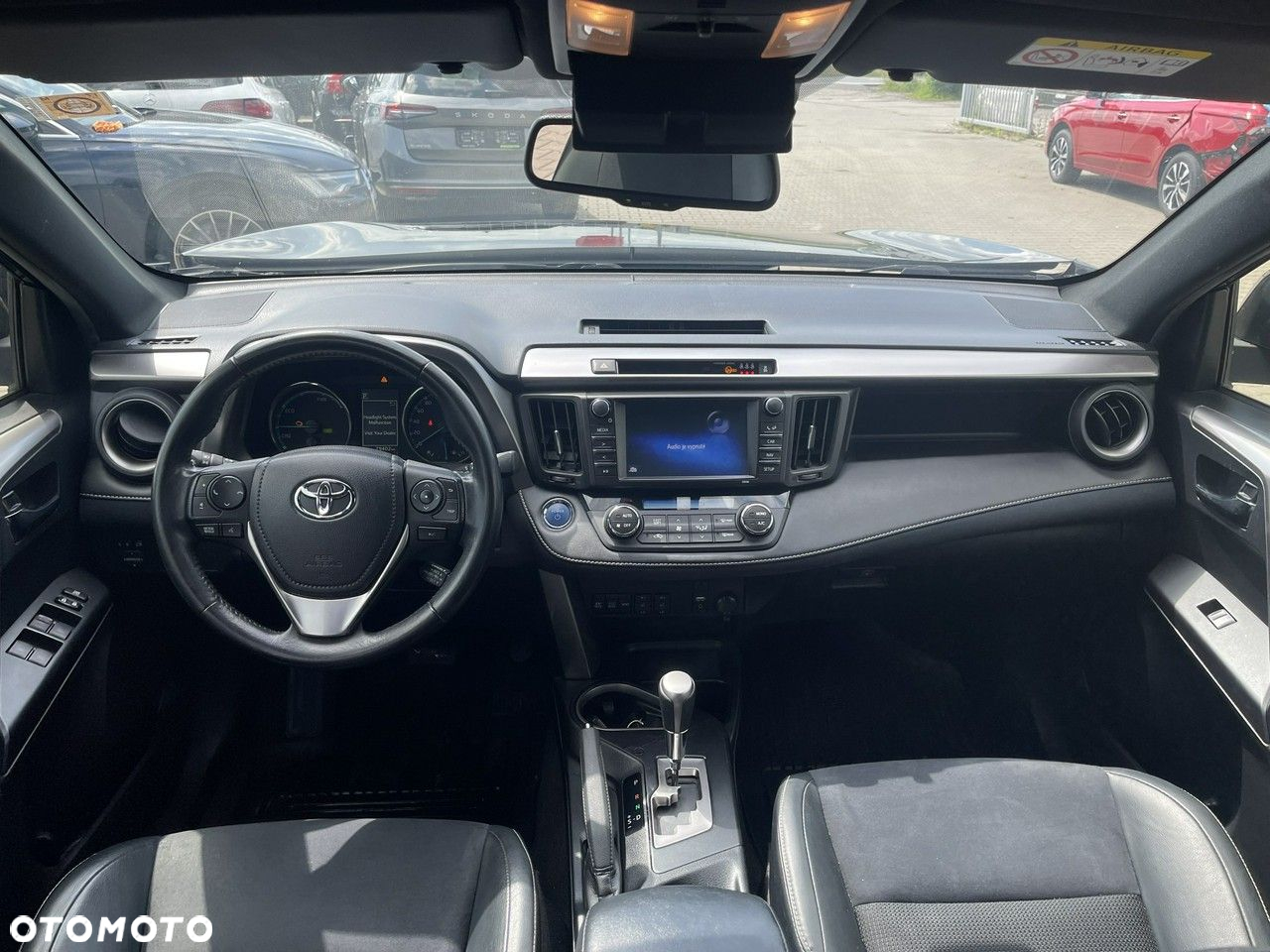 Toyota RAV4 2.5 4x4 Hybrid Comfort - 8