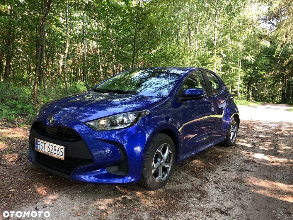 Toyota Yaris 1.5 Active - 1