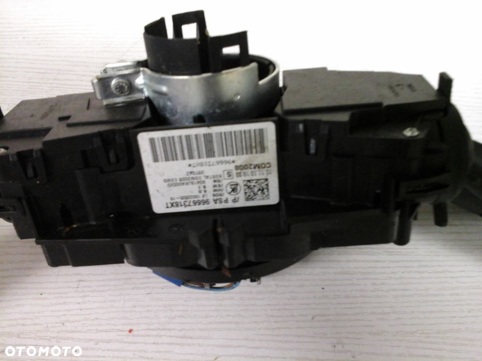 PRZEŁĄCZNIK ZESPOLONY PEUGEOT 3008/5008 96667318XT - 3