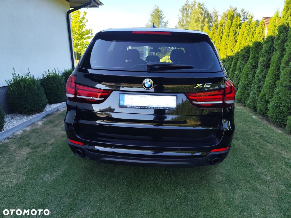 BMW X5 xDrive25d - 5