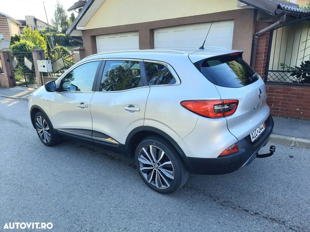 Renault Kadjar Energy dCi 130 4x4 Bose Edition - 3