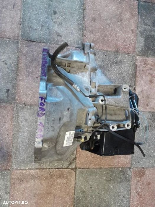 cutie viteze manuala ford focus 3 1.0 ecoboost ford fiesta 1.0ecoboost - 1