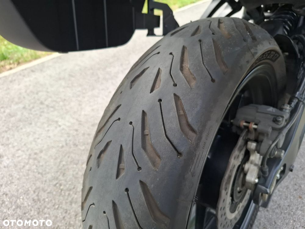 Yamaha Tracer - 21