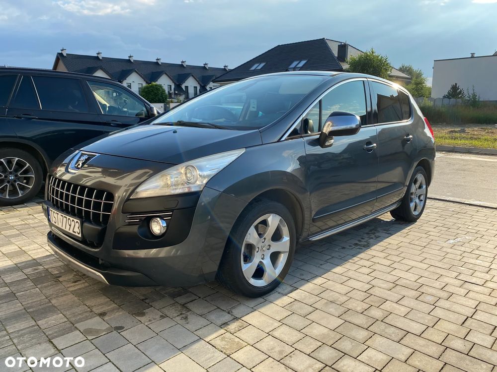 Peugeot 3008 2.0 HDi Premium - 10