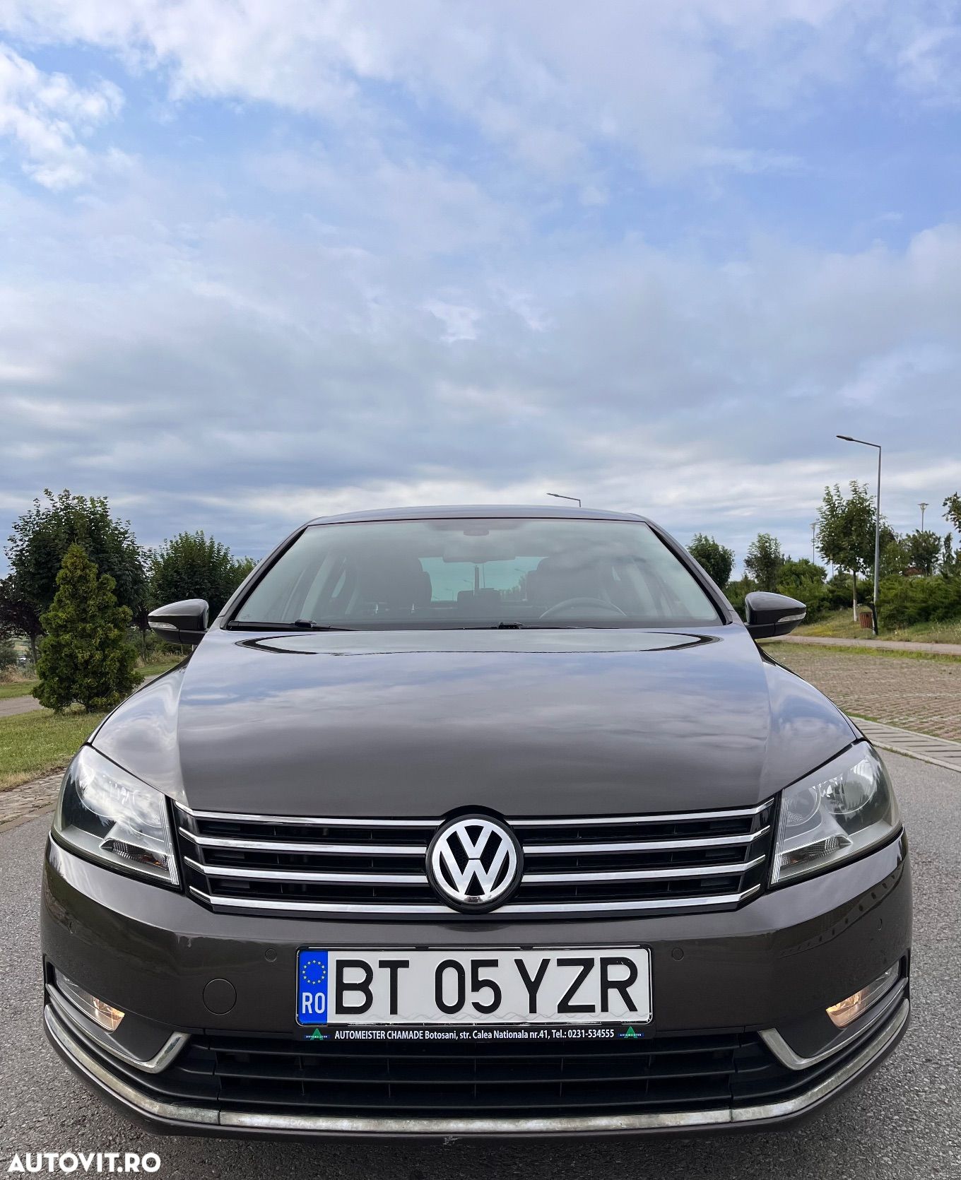 Volkswagen Passat 2.0 TDI BlueMotion Tehnology Comfortline - 1
