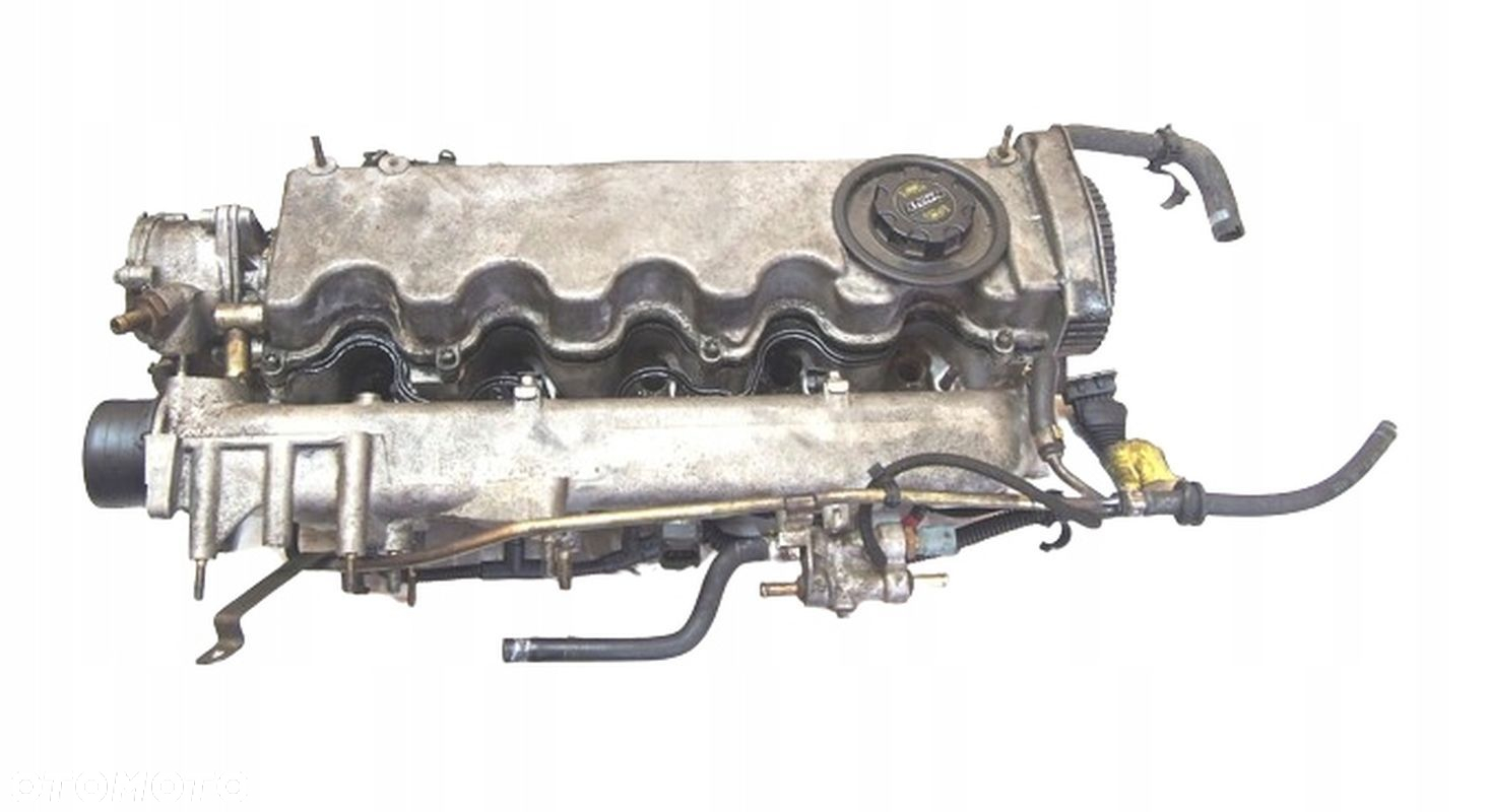 GŁOWICA CYLINDRÓW ALFA ROMEO 156 166 / LANCIA LYBRA 2.4 JTD 46437268 - 3