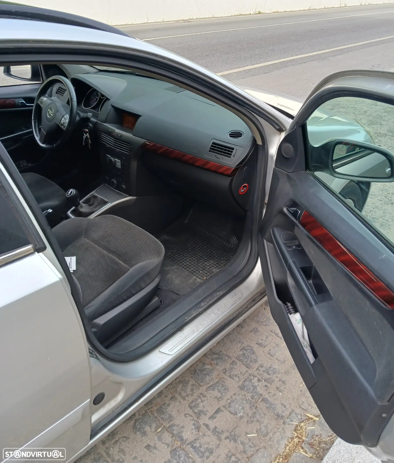 Opel Astra 1.7 CDTi Cosmo M5 - 12