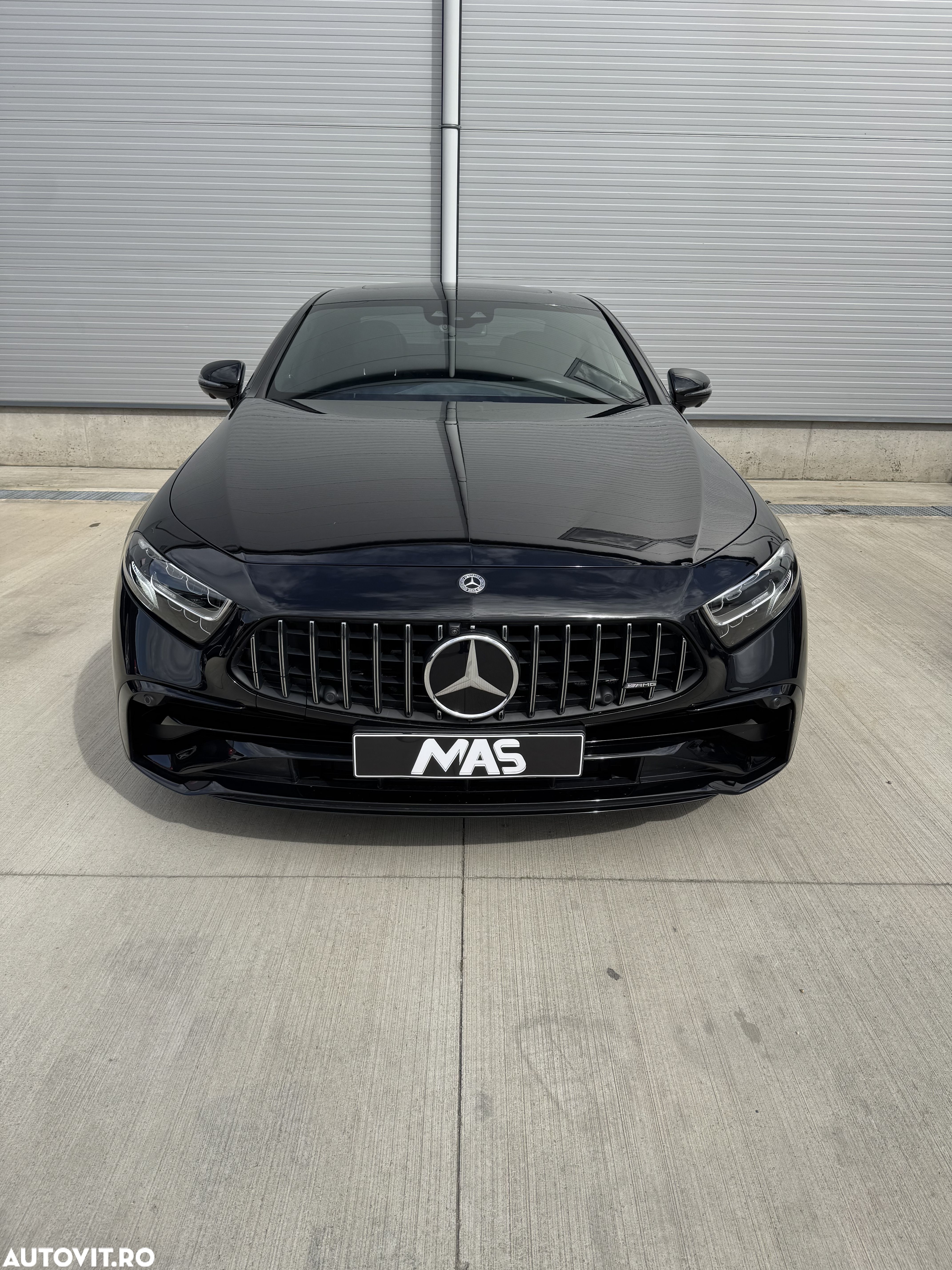 Mercedes-Benz CLS 300 d 4Matic 9G-TRONIC AMG Line - 1