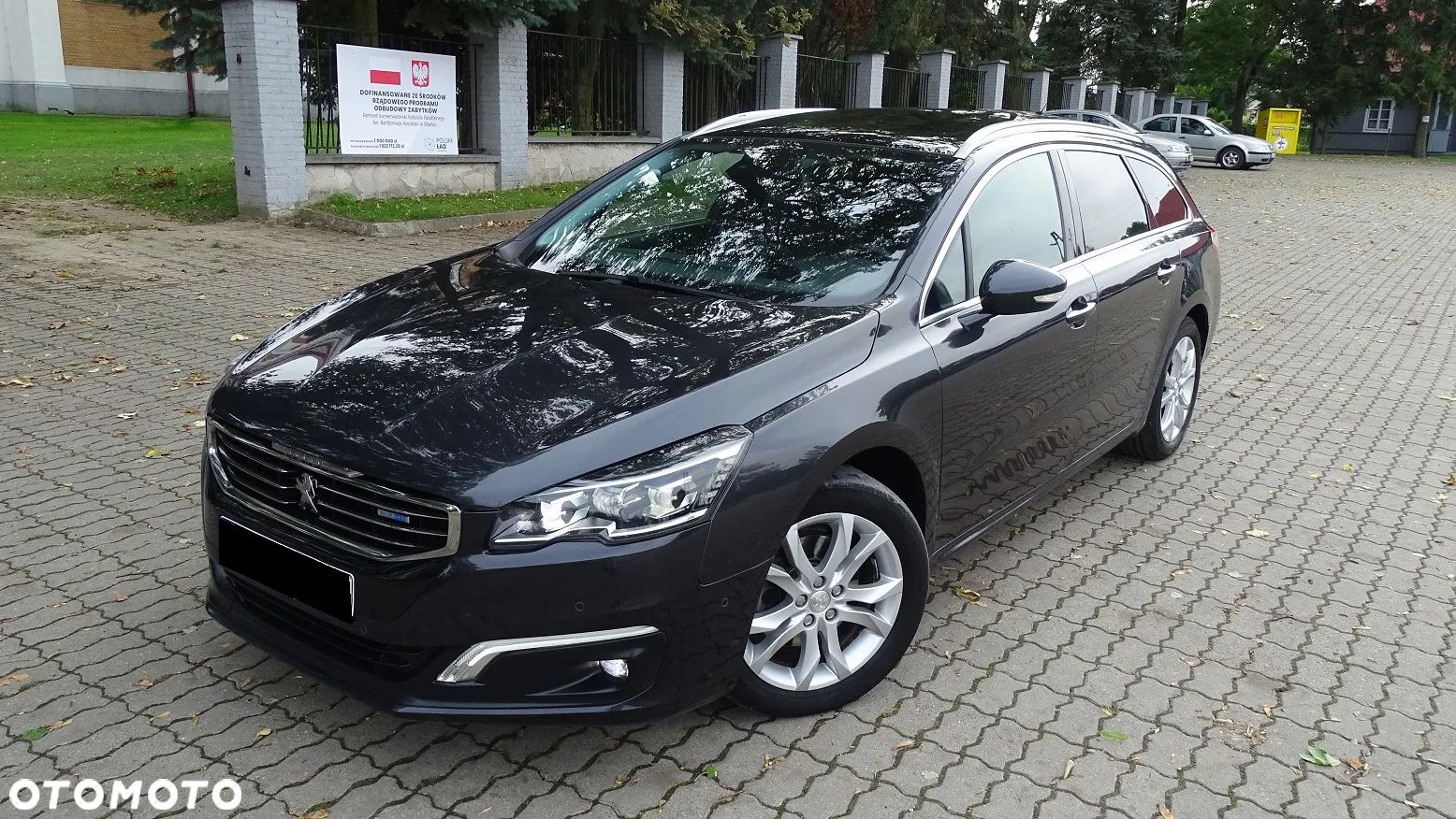 Peugeot 508 SW BlueHDi 150 Stop&Start Active - 1