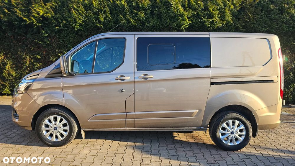 Ford Transit Custom - 30