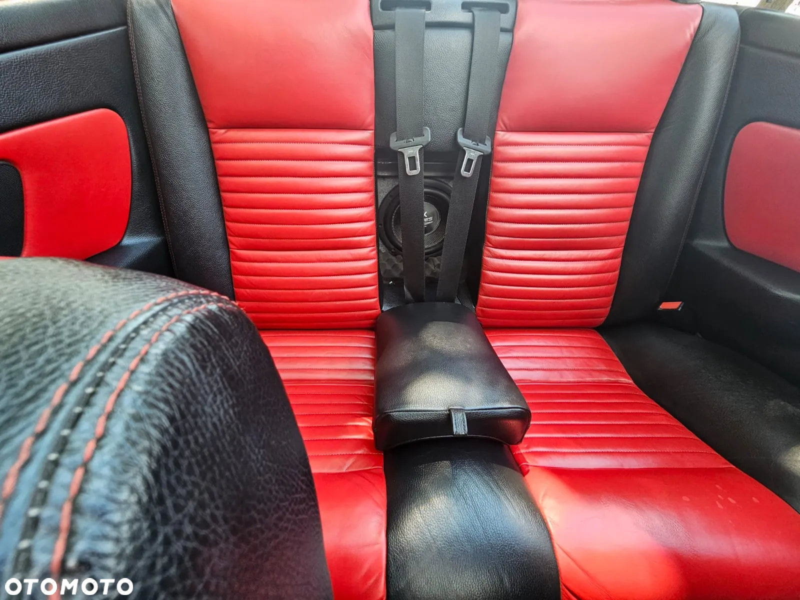 Opel Astra Cabrio 1.8 16V Linea Rossa - 16