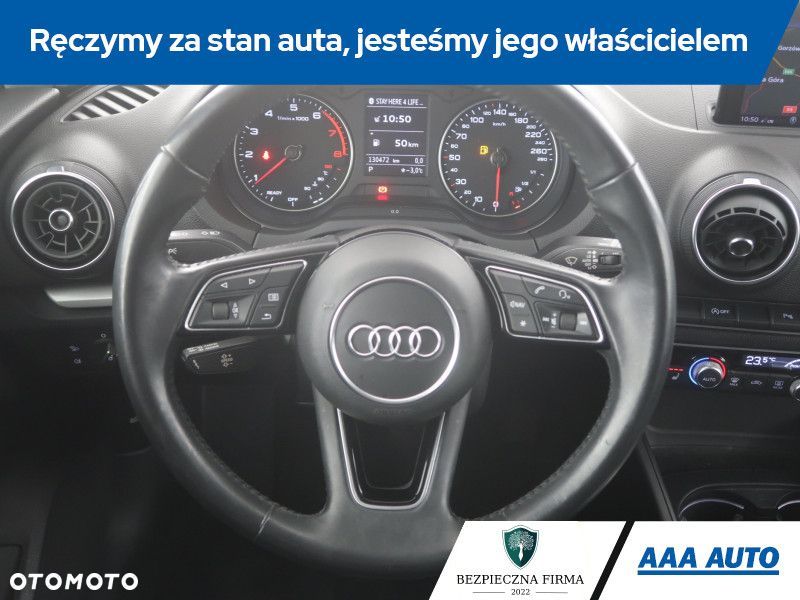 Audi A3 Sportback - 16