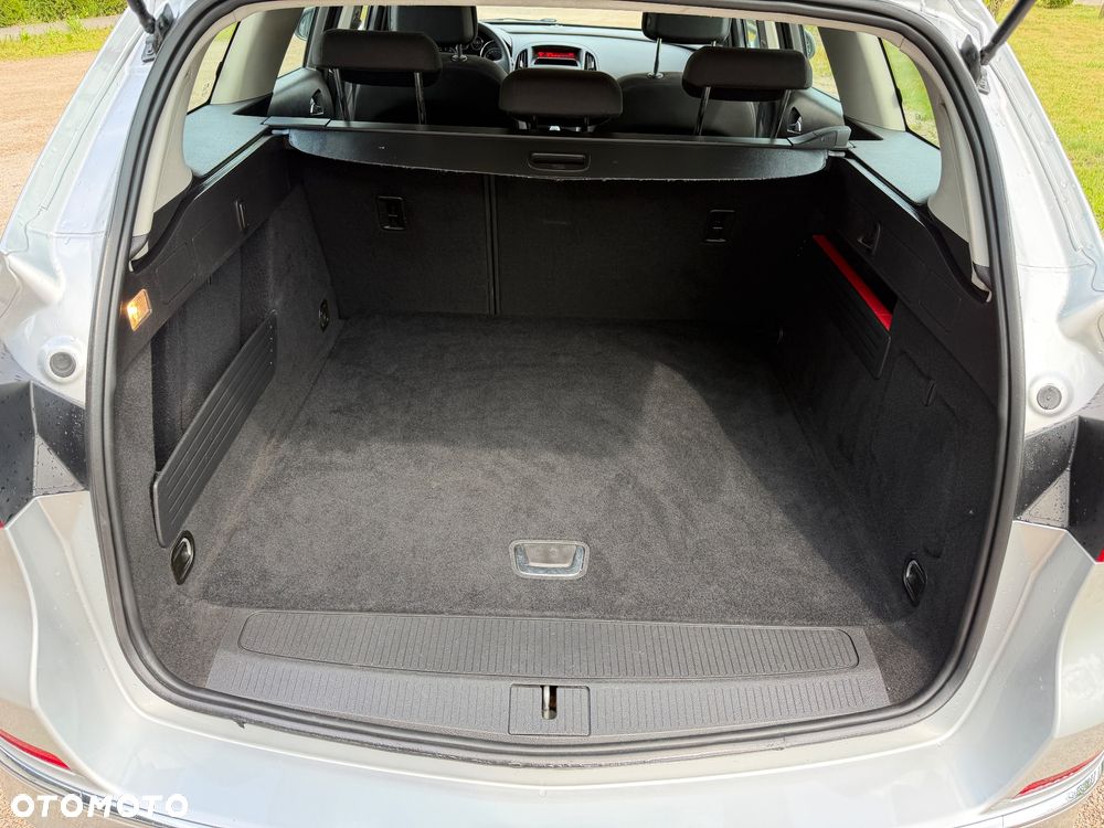 Opel Astra 1.4 Enjoy EU6 - 15