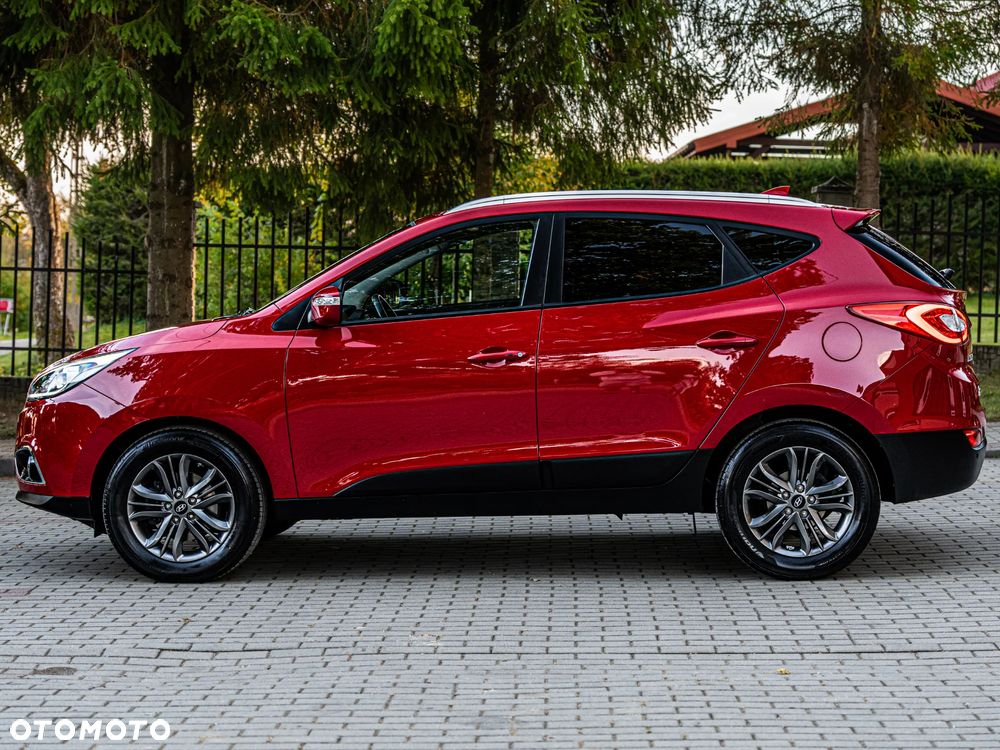 Hyundai ix35 1.6 2WD Fifa World Cup Edition - 7