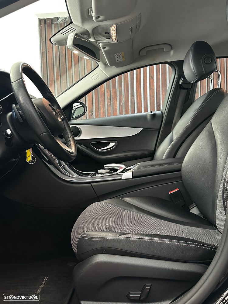 Mercedes-Benz C 200 d Avantgarde+ Aut. - 9