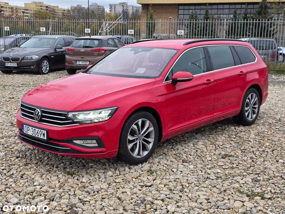 Volkswagen Passat 2.0 TDI SCR Business Plus DSG - 4