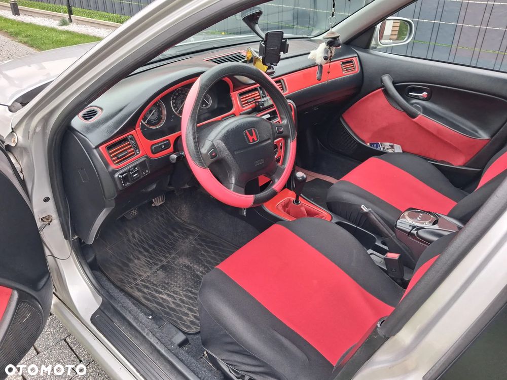 Honda Civic 1.4i S - 6
