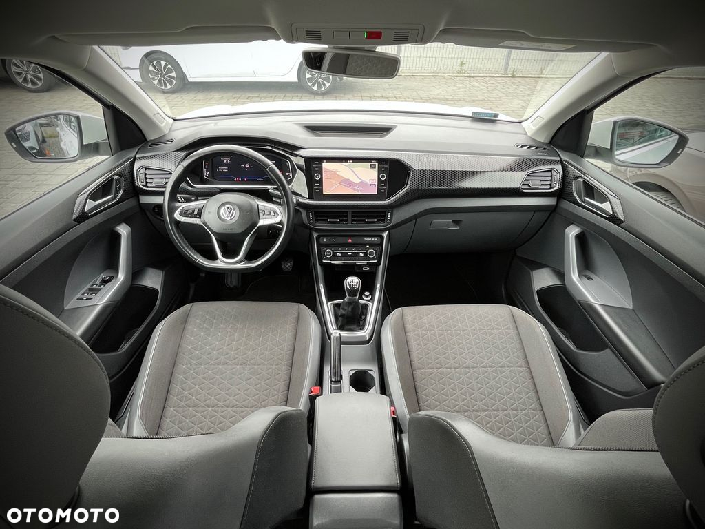 Volkswagen T-Cross 1.0 TSI Style - 23