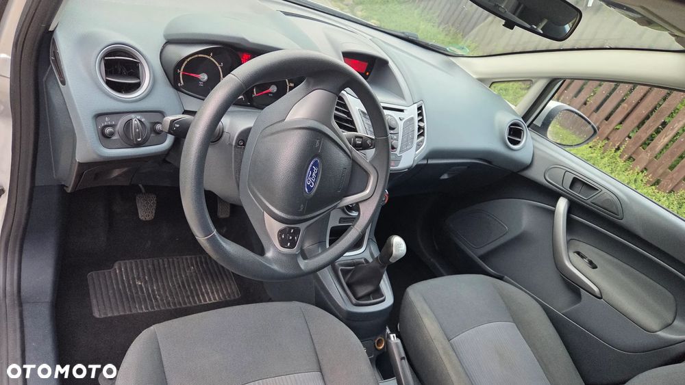 Ford Fiesta 1.25 - 13