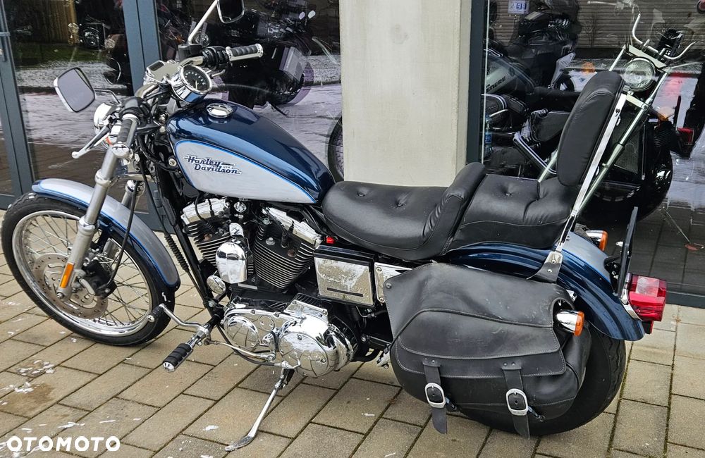 Harley-Davidson Sportster Custom 1200C - 5