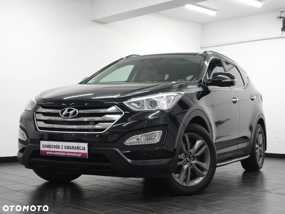 Hyundai Santa Fe 2.2 CRDi Executive - 13