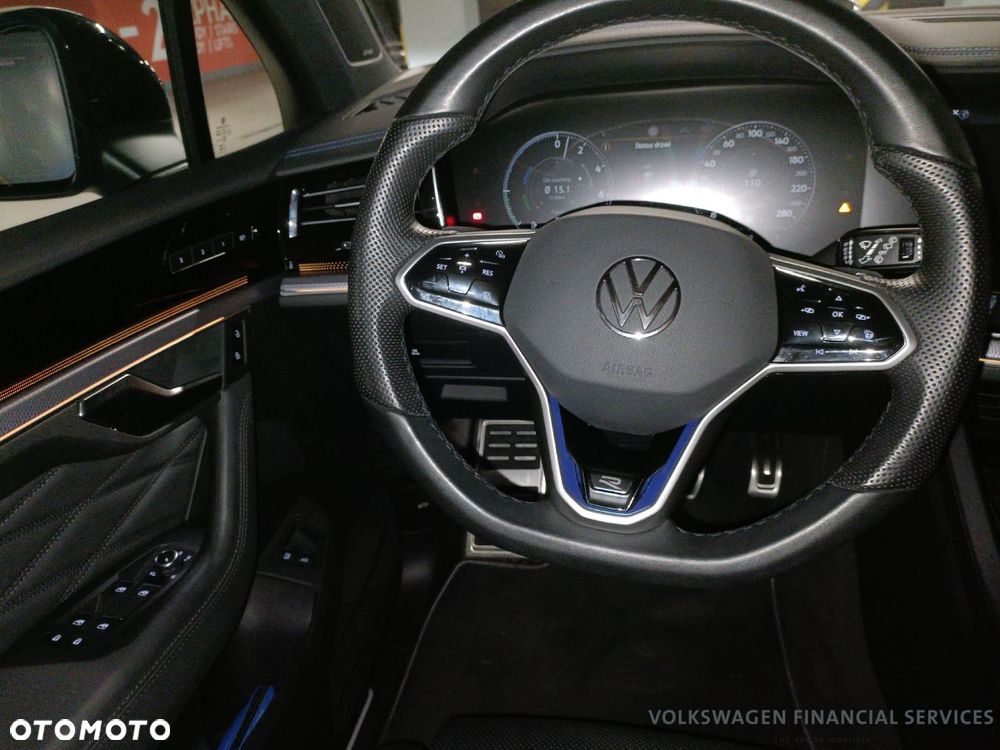 Volkswagen Touareg 3.0 V6 TFSI Plug-In Hybrid 4Mot R - 13
