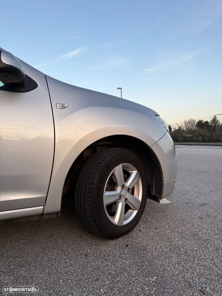 Dacia Sandero 0.9 TCe Comfort - 9