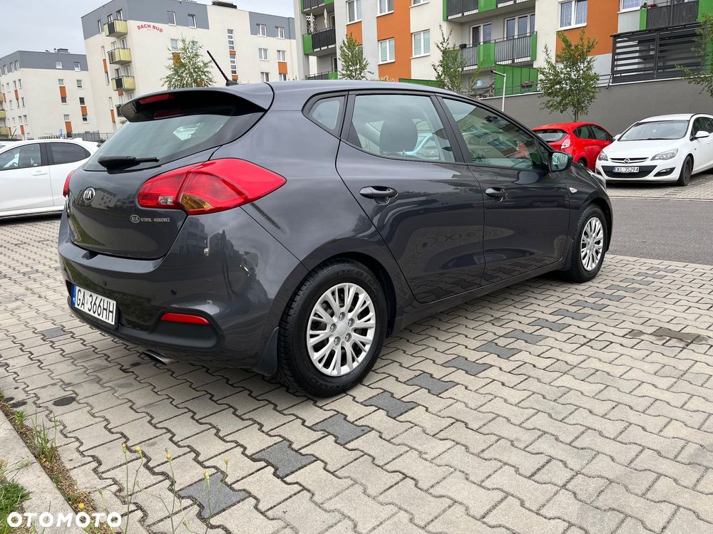 Kia Ceed 1.4 M - 17