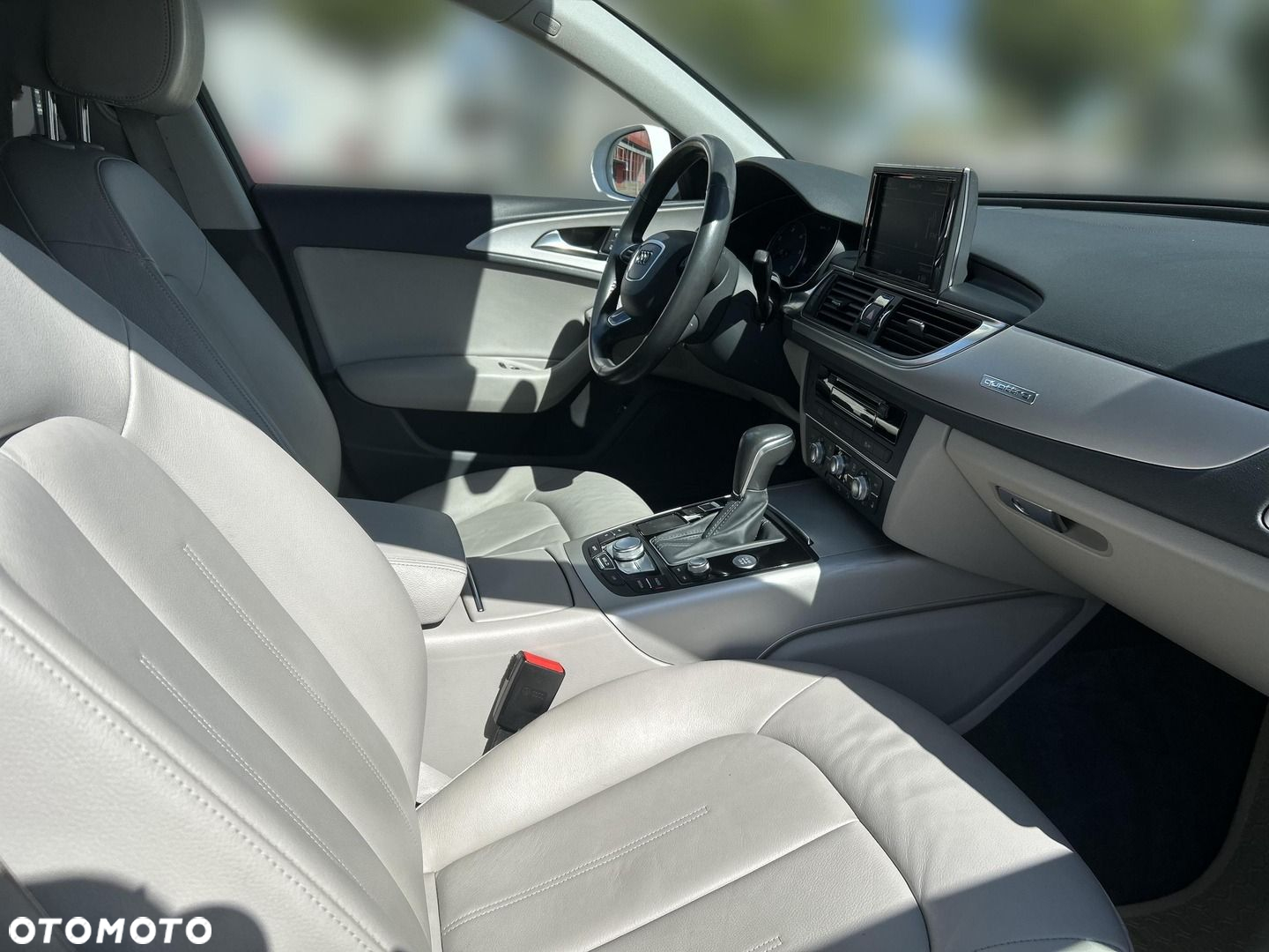 Audi A6 - 11