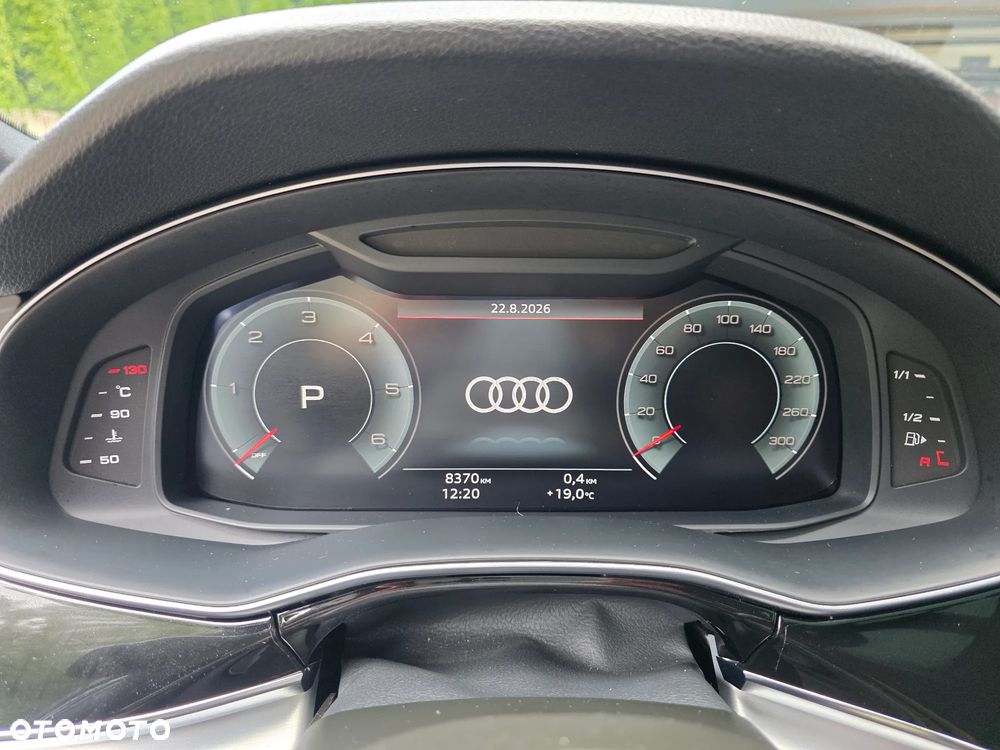 Audi Q7 50 TDI mHEV Quattro S Line Tiptr - 16